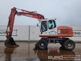 Atlas 1404M Wheeled Excavators For Auction: Dromore – 6th & 7th December 2024 @ 9:00am For Auction on 2024-12-7 full