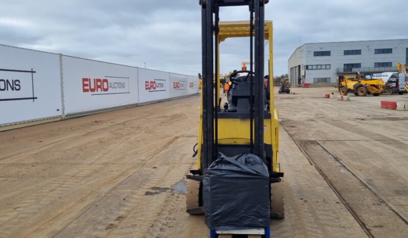 Hyster E1.50XM Forklifts For Auction: Leeds -27th, 28th, 29th, 30th November 24 @ 8:00am full