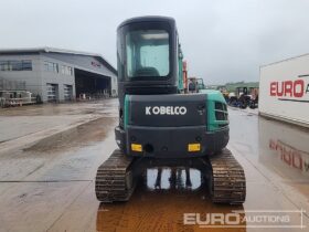 Kobelco SK30SR Mini Excavators For Auction: Dromore – 6th & 7th December 2024 @ 9:00am For Auction on 2024-12-7 full