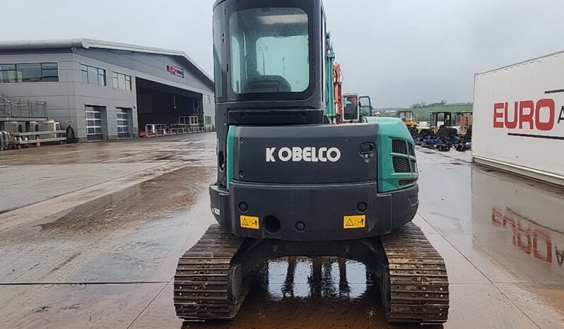 Kobelco SK30SR Mini Excavators For Auction: Dromore – 6th & 7th December 2024 @ 9:00am For Auction on 2024-12-7 full