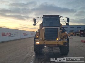 Volvo A25C Articulated Dumptrucks For Auction: Leeds -27th, 28th, 29th, 30th November 24 @ 8:00am full