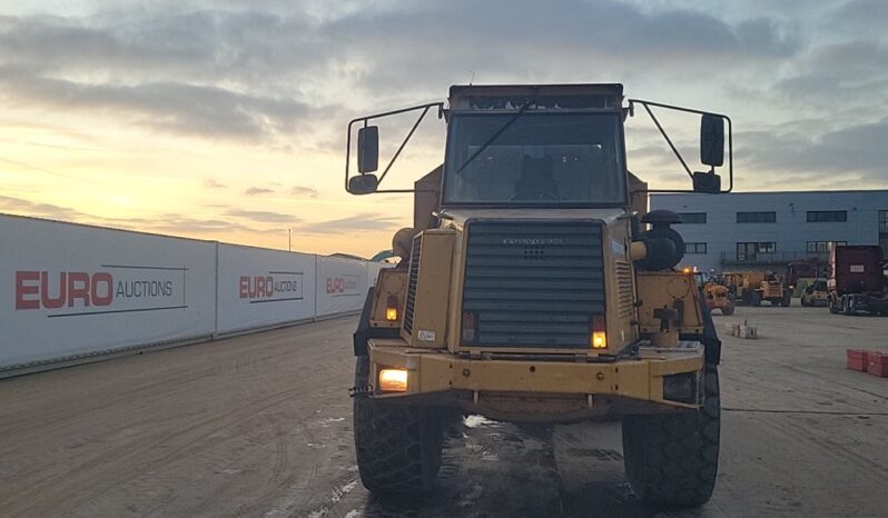 Volvo A25C Articulated Dumptrucks For Auction: Leeds -27th, 28th, 29th, 30th November 24 @ 8:00am full