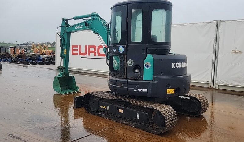 Kobelco SK30SR Mini Excavators For Auction: Dromore – 6th & 7th December 2024 @ 9:00am For Auction on 2024-12-7 full