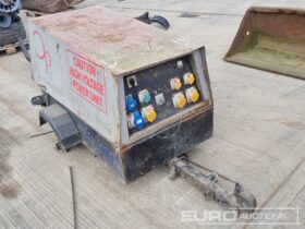 Brook Thompson BT140SS Generators For Auction: Leeds -27th, 28th, 29th, 30th November 24 @ 8:00am full