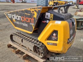 JCB HDT-5 Tracked Dumpers For Auction: Leeds -27th, 28th, 29th, 30th November 24 @ 8:00am full