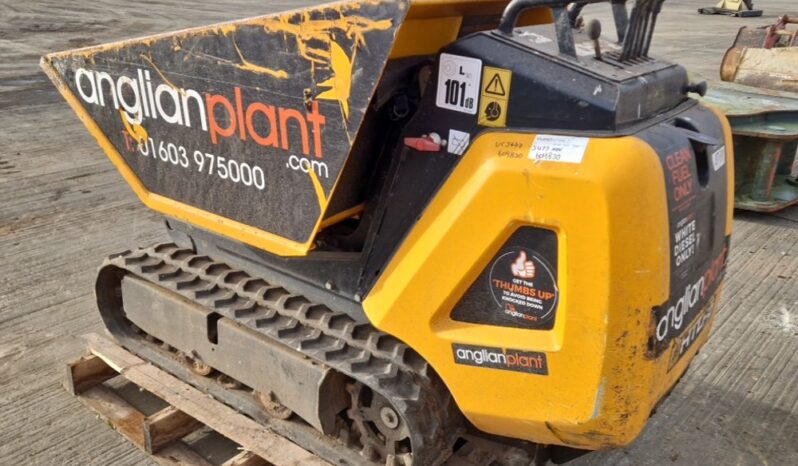 JCB HDT-5 Tracked Dumpers For Auction: Leeds -27th, 28th, 29th, 30th November 24 @ 8:00am full