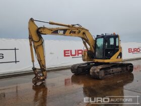 CAT 314CLCR 10 Ton+ Excavators For Auction: Dromore – 6th & 7th December 2024 @ 9:00am For Auction on 2024-12-7