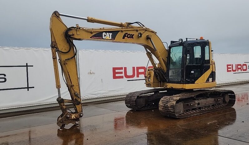 CAT 314CLCR 10 Ton+ Excavators For Auction: Dromore – 6th & 7th December 2024 @ 9:00am For Auction on 2024-12-7