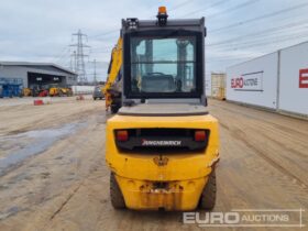 2019 Jungeinrich DFG 435 Forklifts For Auction: Leeds -27th, 28th, 29th, 30th November 24 @ 8:00am full