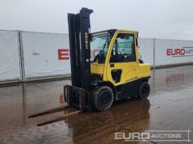 Hyster H4.0FT6 Forklifts For Auction: Dromore – 6th & 7th December 2024 @ 9:00am For Auction on 2024-12-7