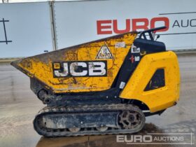 JCB HTD-5 Tracked Dumpers For Auction: Leeds -27th, 28th, 29th, 30th November 24 @ 8:00am full