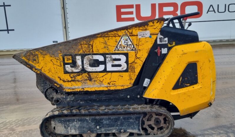 JCB HTD-5 Tracked Dumpers For Auction: Leeds -27th, 28th, 29th, 30th November 24 @ 8:00am full