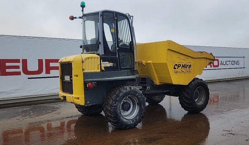 2017 Wacker Neuson DW90 Site Dumpers For Auction: Dromore – 6th & 7th December 2024 @ 9:00am For Auction on 2024-12-6 full