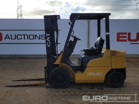 2013 CAT DP25NT Forklifts For Auction: Leeds -27th, 28th, 29th, 30th November 24 @ 8:00am full