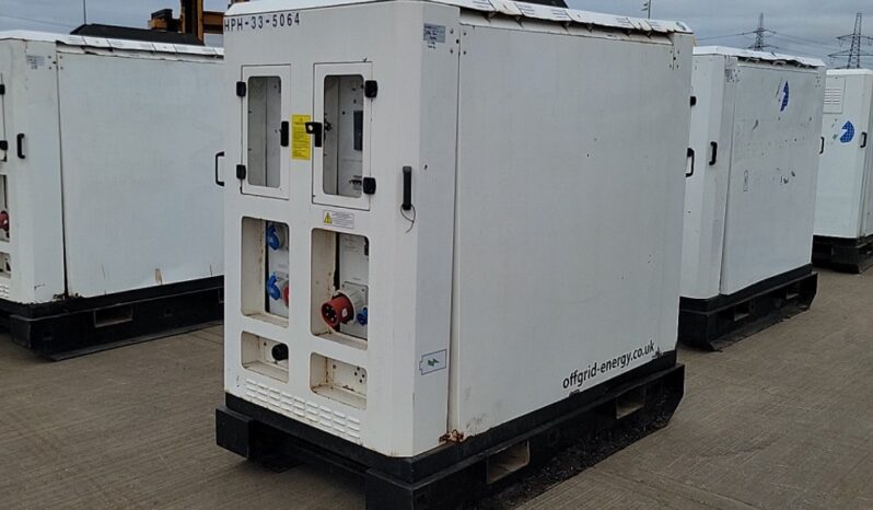 Off Grid Ingenium Generators For Auction: Leeds -27th, 28th, 29th, 30th November 24 @ 8:00am