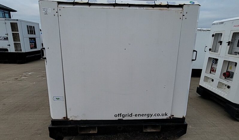 Off Grid Ingenium Generators For Auction: Leeds -27th, 28th, 29th, 30th November 24 @ 8:00am full