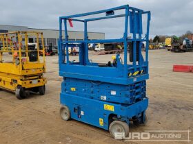 Genie GS1932 Manlifts For Auction: Leeds -27th, 28th, 29th, 30th November 24 @ 8:00am full