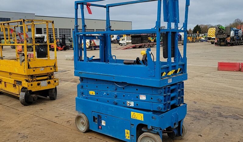 Genie GS1932 Manlifts For Auction: Leeds -27th, 28th, 29th, 30th November 24 @ 8:00am full