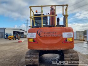 2022 Hitachi ZX130LCN-7 10 Ton+ Excavators For Auction: Leeds -27th, 28th, 29th, 30th November 24 @ 8:00am full