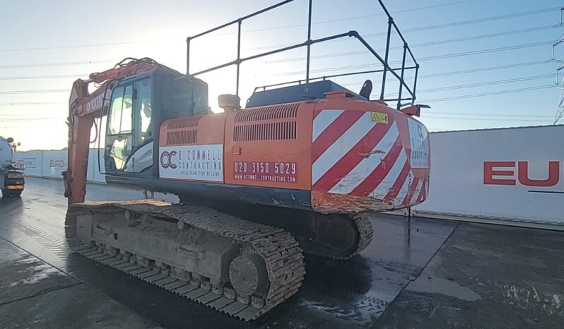 2014 Hitachi ZX350LC-5B 20 Ton+ Excavators For Auction: Leeds -27th, 28th, 29th, 30th November 24 @ 8:00am full