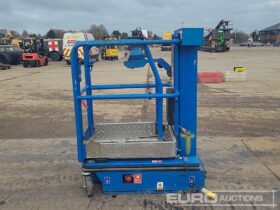 2012 Power Towers Nano SP Manlifts For Auction: Leeds -27th, 28th, 29th, 30th November 24 @ 8:00am full