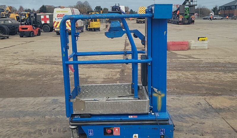 2012 Power Towers Nano SP Manlifts For Auction: Leeds -27th, 28th, 29th, 30th November 24 @ 8:00am full