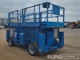 Genie GS4390 Manlifts For Auction: Leeds -27th, 28th, 29th, 30th November 24 @ 8:00am full