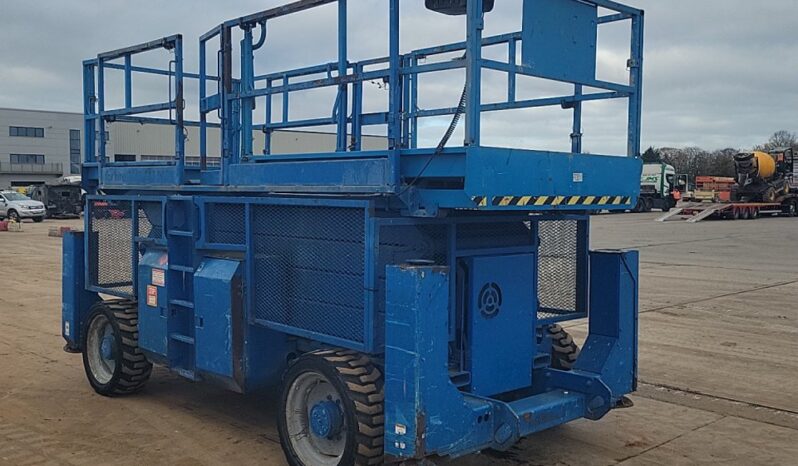 Genie GS4390 Manlifts For Auction: Leeds -27th, 28th, 29th, 30th November 24 @ 8:00am full