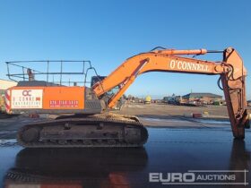 2014 Hitachi ZX350LC-5B 20 Ton+ Excavators For Auction: Leeds -27th, 28th, 29th, 30th November 24 @ 8:00am full