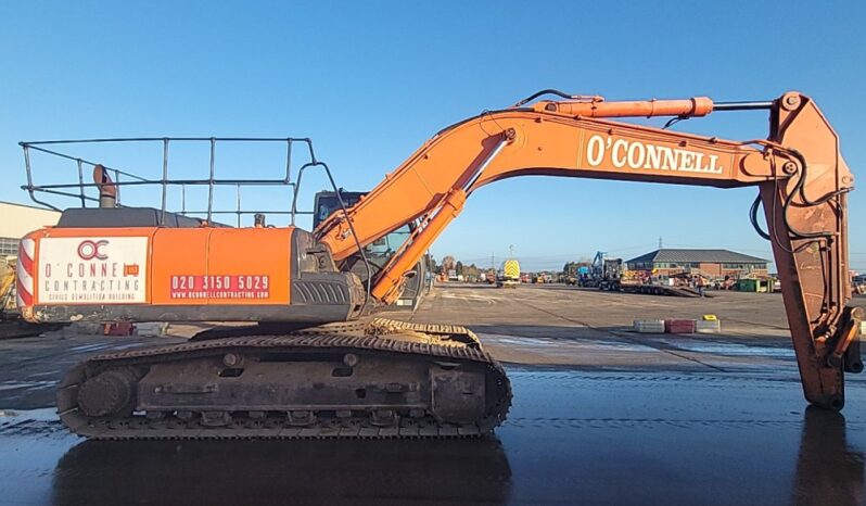 2014 Hitachi ZX350LC-5B 20 Ton+ Excavators For Auction: Leeds -27th, 28th, 29th, 30th November 24 @ 8:00am full