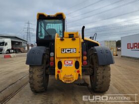 JCB 531-70 Telehandlers For Auction: Leeds -27th, 28th, 29th, 30th November 24 @ 8:00am full