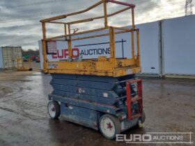 2017 SkyJack SJIII-3226 Manlifts For Auction: Leeds -27th, 28th, 29th, 30th November 24 @ 8:00am full