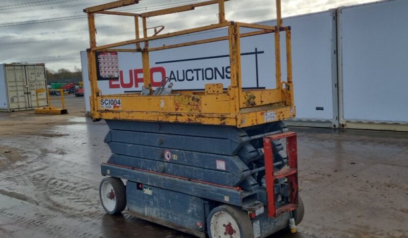 2017 SkyJack SJIII-3226 Manlifts For Auction: Leeds -27th, 28th, 29th, 30th November 24 @ 8:00am full