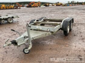 Knott Twin Axle Trailer Chassis Plant Trailers For Auction: Dromore – 6th & 7th December 2024 @ 9:00am For Auction on 2024-12-6