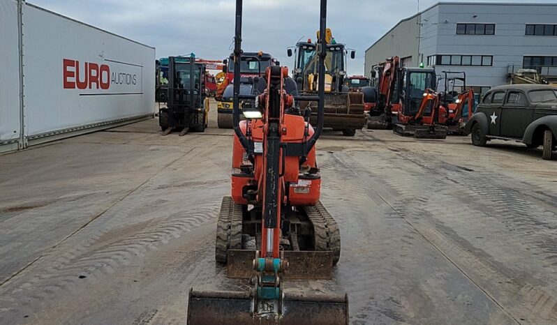 2017 Kubota K008-3 Micro Excavators For Auction: Leeds -27th, 28th, 29th, 30th November 24 @ 8:00am full