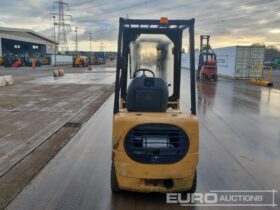 CAT DP15K Forklifts For Auction: Leeds -27th, 28th, 29th, 30th November 24 @ 8:00am full