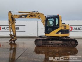 CAT 314CLCR 10 Ton+ Excavators For Auction: Dromore – 6th & 7th December 2024 @ 9:00am For Auction on 2024-12-7 full