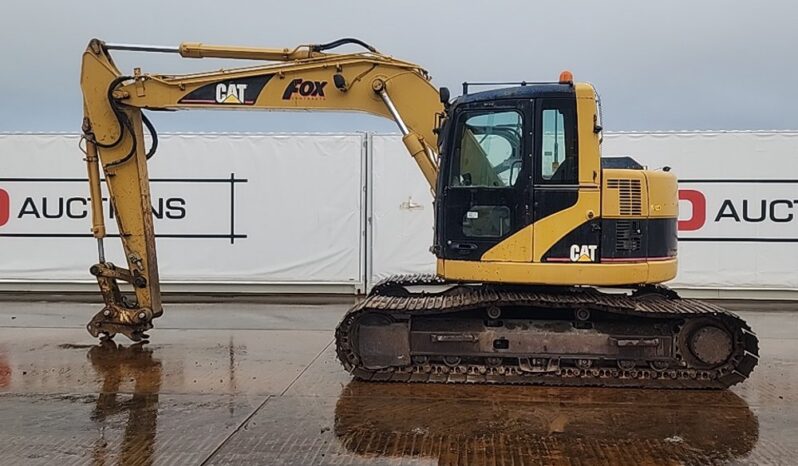 CAT 314CLCR 10 Ton+ Excavators For Auction: Dromore – 6th & 7th December 2024 @ 9:00am For Auction on 2024-12-7 full