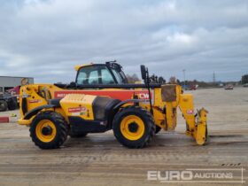 2018 JCB 540-170 Telehandlers For Auction: Leeds -27th, 28th, 29th, 30th November 24 @ 8:00am full