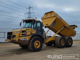 Bell B30E Articulated Dumptrucks For Auction: Leeds -27th, 28th, 29th, 30th November 24 @ 8:00am full