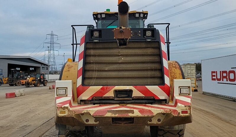 2016 CAT 972M Wheeled Loaders For Auction: Leeds -27th, 28th, 29th, 30th November 24 @ 8:00am full