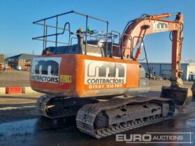 2019 Hitachi ZX210LC-6 20 Ton+ Excavators For Auction: Leeds -27th, 28th, 29th, 30th November 24 @ 8:00am full