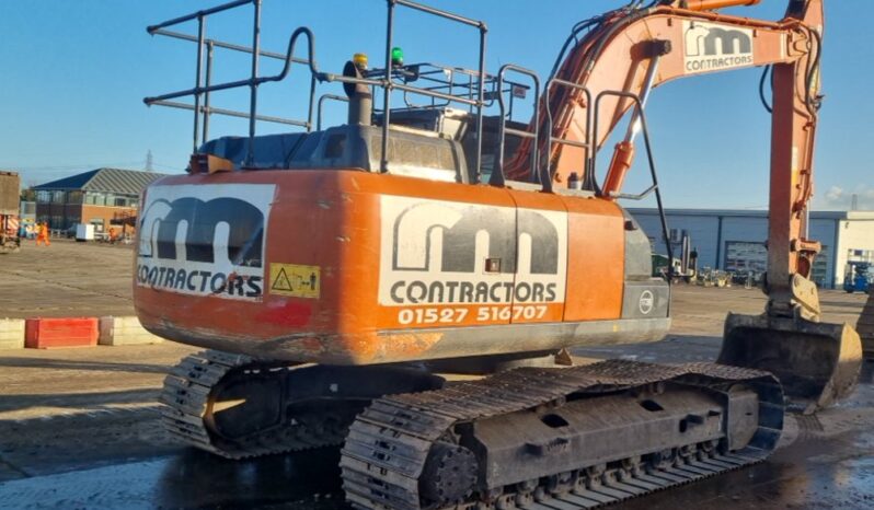 2019 Hitachi ZX210LC-6 20 Ton+ Excavators For Auction: Leeds -27th, 28th, 29th, 30th November 24 @ 8:00am full