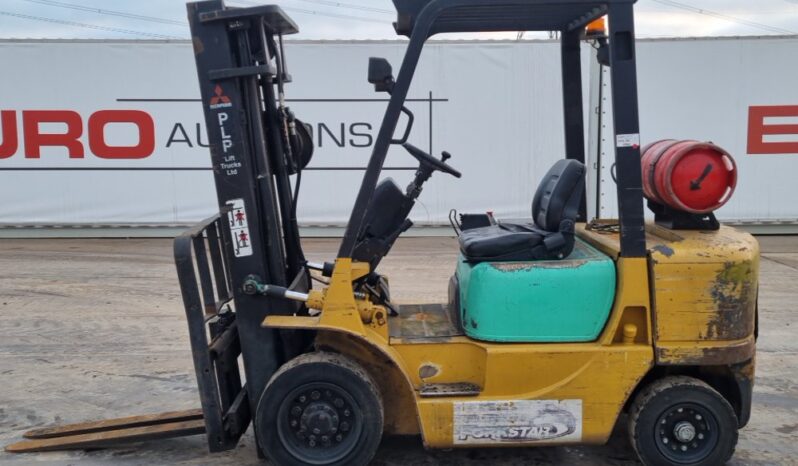 CAT CP25K Forklifts For Auction: Leeds -27th, 28th, 29th, 30th November 24 @ 8:00am full