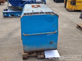 Arc Gen Static Welder/Generator, Kubota Engine Generators For Auction: Leeds -27th, 28th, 29th, 30th November 24 @ 8:00am full