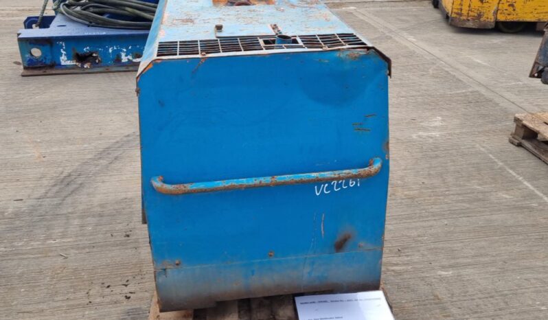 Arc Gen Static Welder/Generator, Kubota Engine Generators For Auction: Leeds -27th, 28th, 29th, 30th November 24 @ 8:00am full