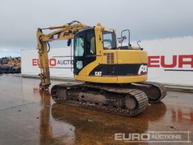 CAT 314CLCR 10 Ton+ Excavators For Auction: Dromore – 6th & 7th December 2024 @ 9:00am For Auction on 2024-12-7 full