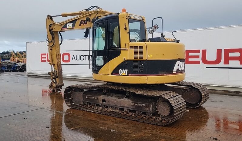 CAT 314CLCR 10 Ton+ Excavators For Auction: Dromore – 6th & 7th December 2024 @ 9:00am For Auction on 2024-12-7 full