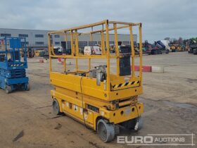 2014 Haulotte Compact 8 Manlifts For Auction: Leeds -27th, 28th, 29th, 30th November 24 @ 8:00am full