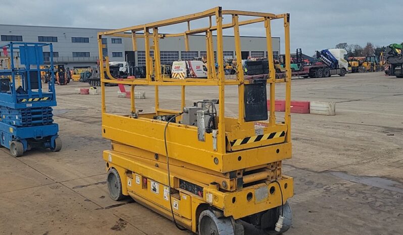 2014 Haulotte Compact 8 Manlifts For Auction: Leeds -27th, 28th, 29th, 30th November 24 @ 8:00am full